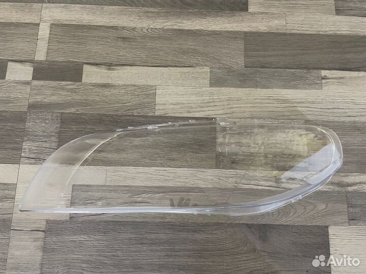 Стекло фары левой на Volvo S80, Volvo Xc70 06-16г