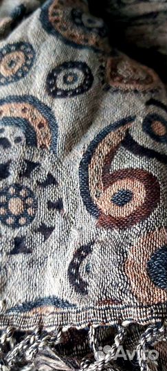 Платок палантин шарф