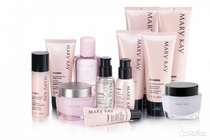 Вся продукция Mary kay, Мери кей