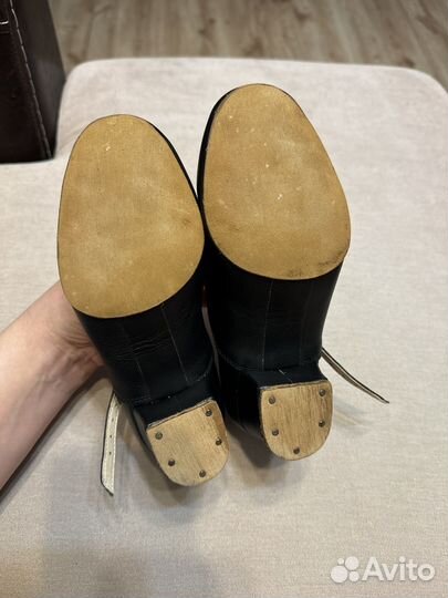 Туфли танцевальные народные 32-33