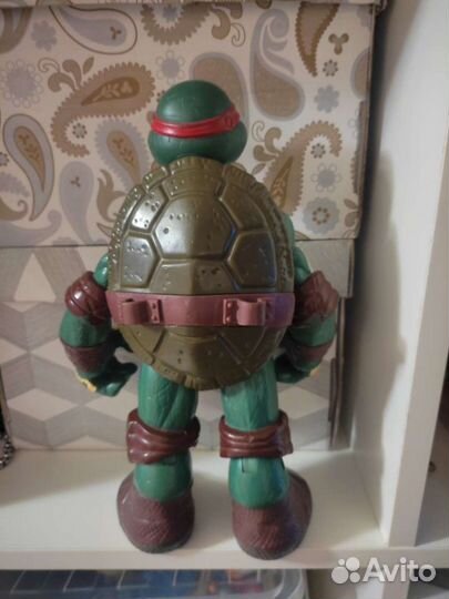 Черепашки ниндзя игрушки