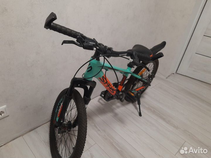 Велосипед sitis RD200 - 20