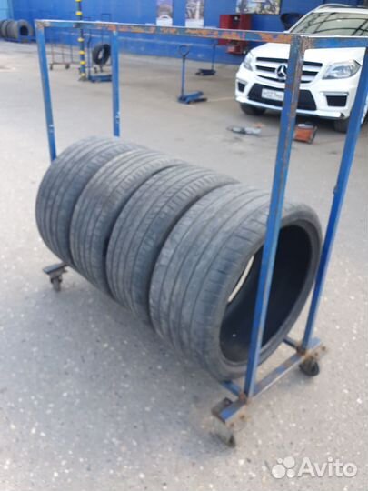 Continental ContiSportContact 2 Vmax 245/35 R21