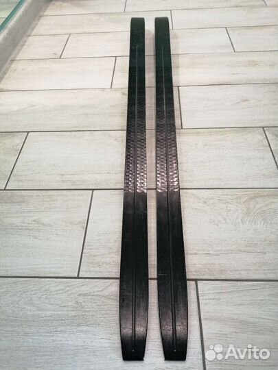 Беговые лыжи детские tisa 120см