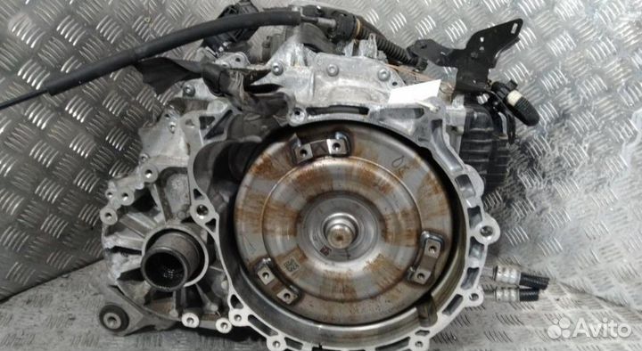 АКПП ttpuz Jeep Compass 2.4 Бензин Япония