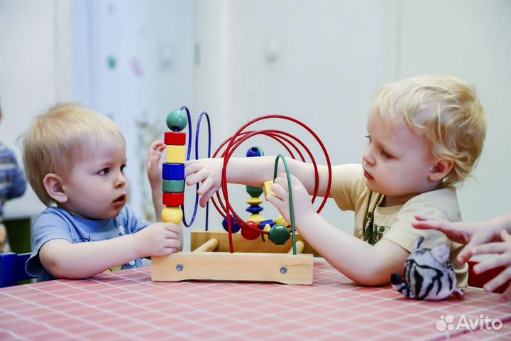 Частный детский сад, ясли Купчино