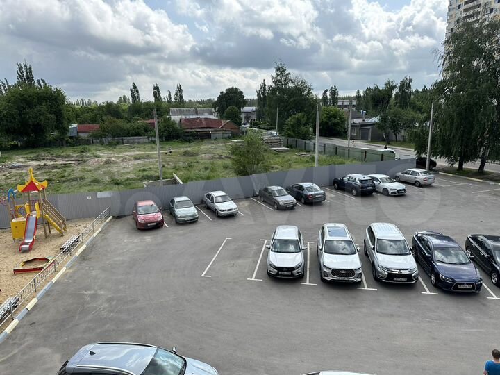 3-к. квартира, 87,5 м², 3/13 эт.