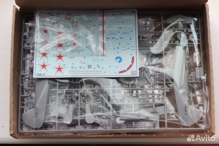 Сборная модель танка