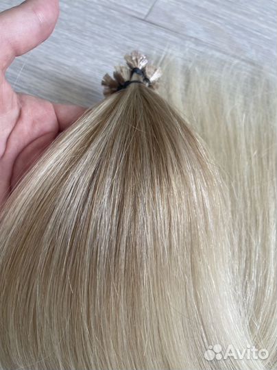 Волосы для наращивания 50 см
