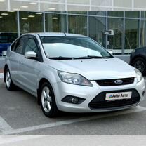 Ford Focus 1.8 MT, 2008, 153 000 км, с пробегом, цена 473 000 руб.