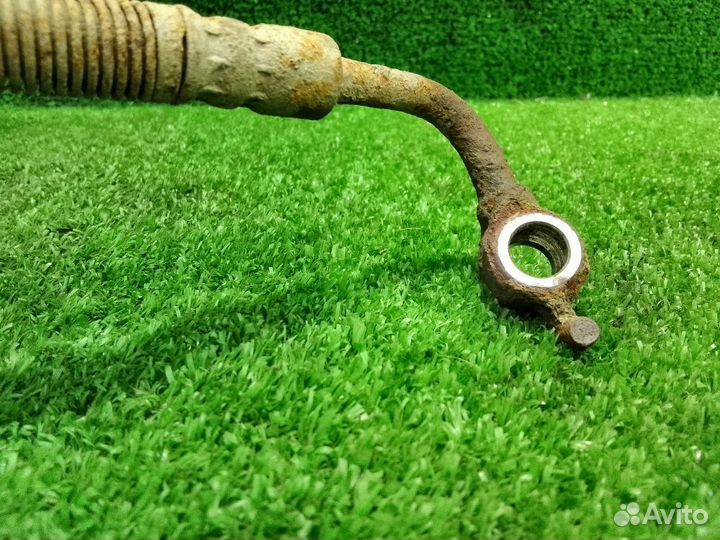 Шланг тормозной передний правый lifan Myway