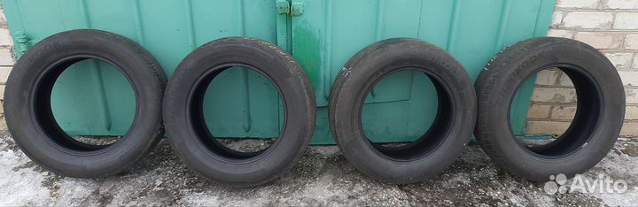 Hankook Ventus S1 Evo 2 SUV K117C 215/65 R17 99V