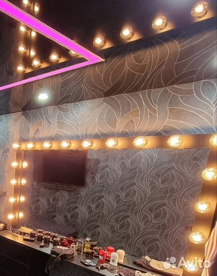 Зеркало с подсветкой