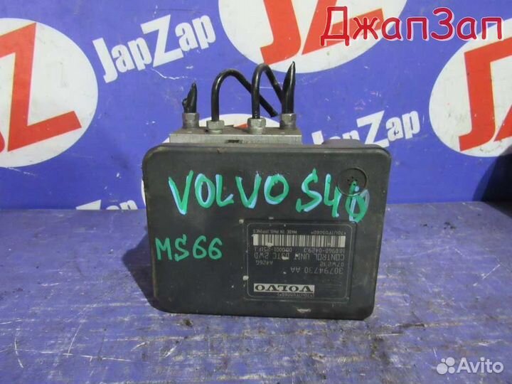 Блок ABS Volvo S40 MS66