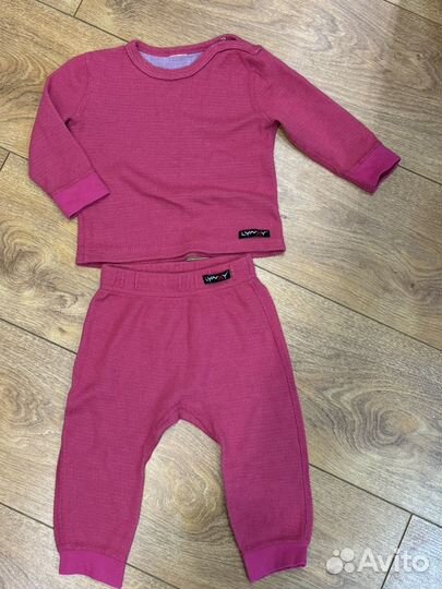 Термобельё Woolly 74 80