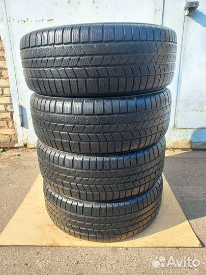 Pirelli Scorpion Ice&Snow 235/60 R18