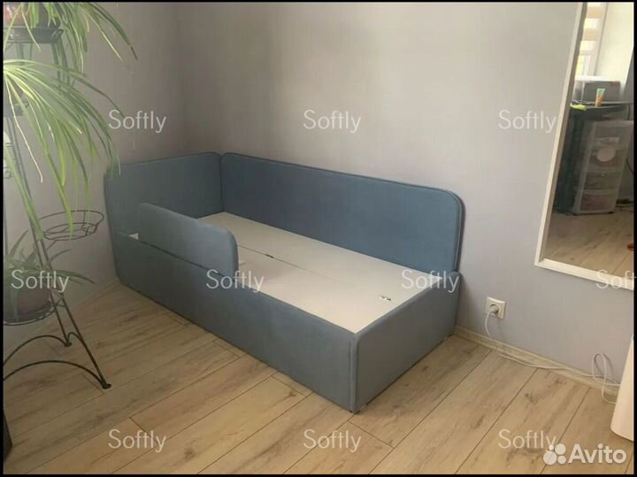 Детская кровать от 3 лет