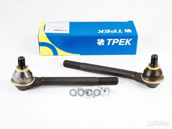 Комплект внутренних наконечников ваз 2123 (с кр