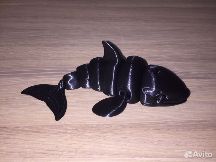 Касатка игрушка для купания для ванной