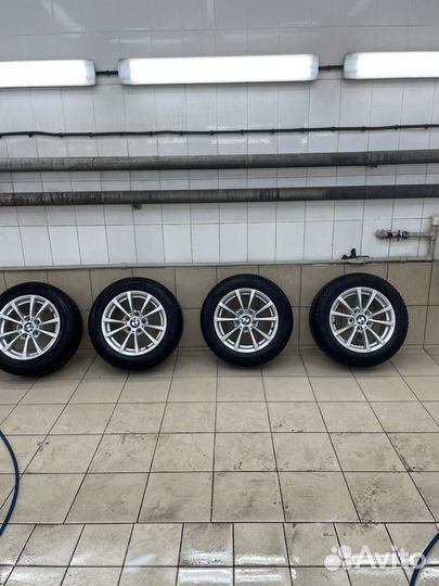 Зимние колеса r 16 для BMW 320