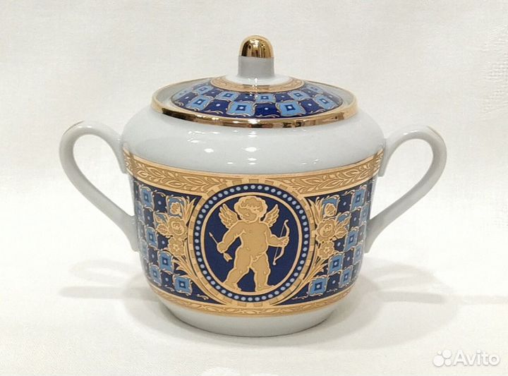 Чайный сервиз, Пролетарий, редкость