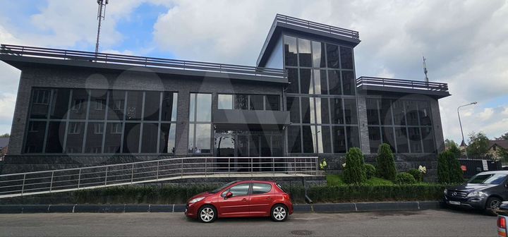 Торговая площадь, 22 м²