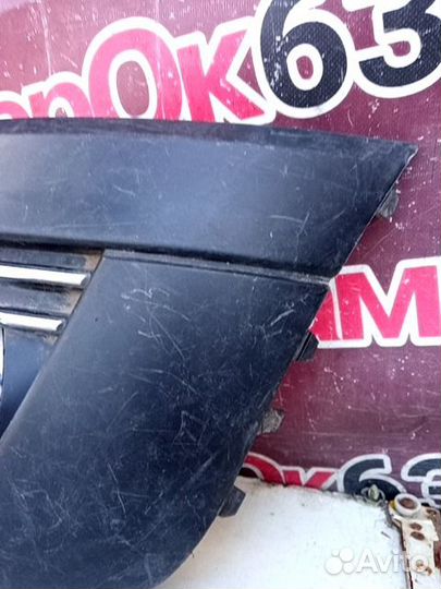 Накладка птф Peugeot 3008