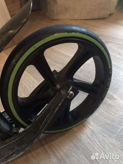 Самокат Триллер спорт USD Pro 200 мм