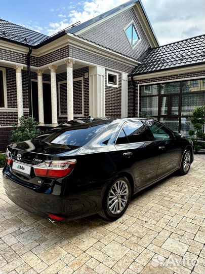 Toyota Camry 2.5 AT, 2013, 251 000 км