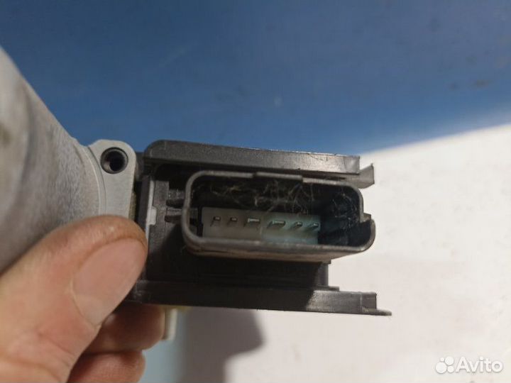 Моторчик стеклоподъемника задний левый Kia Sorento