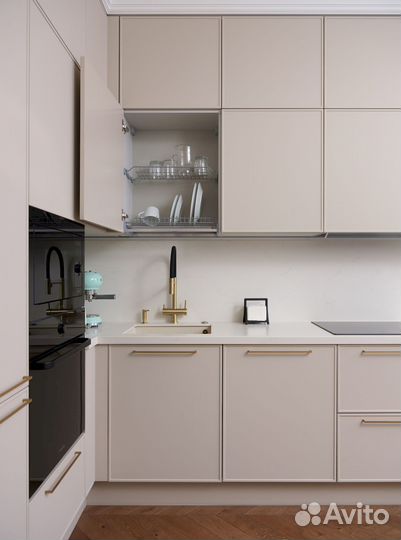 Кухни на заказ от производителя