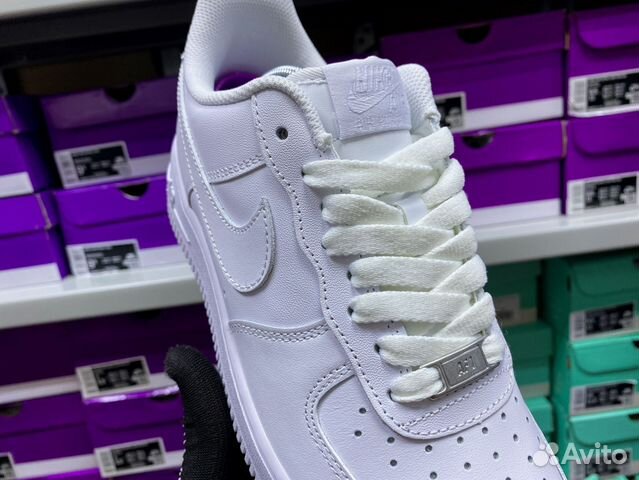 Кроссовки Nike Air Force 1 Low 