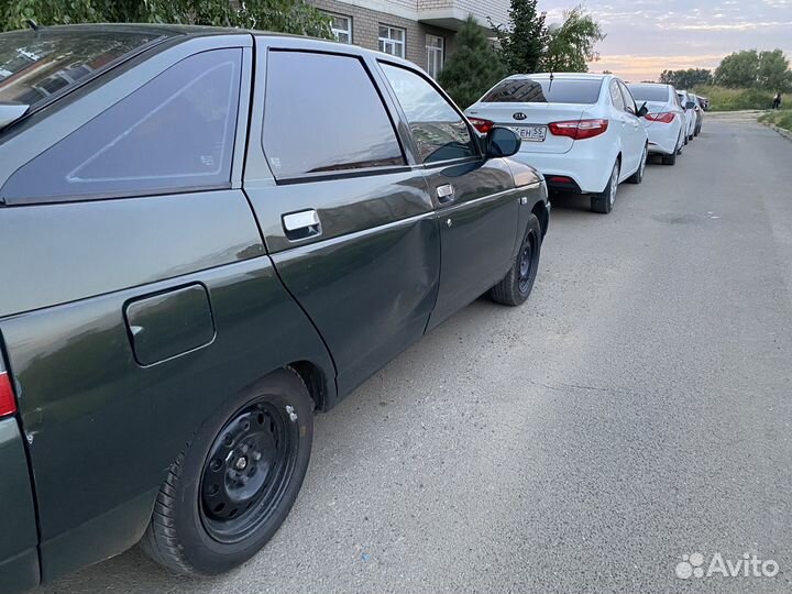 ВАЗ 2112 1.6 МТ, 2004, 80 800 км