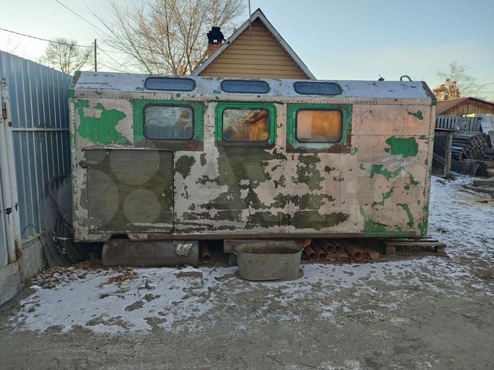 Гараж, 10 м²