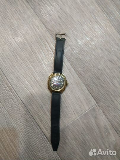 Командирские часы