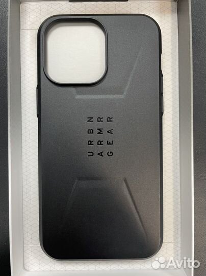 UAG iPhone 14 Pro Max Civilian Black (MagSafe)