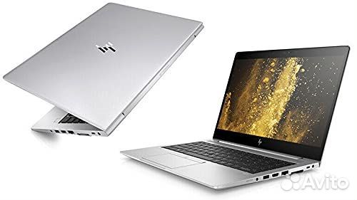 Ноутбуки Много HP EliteBook / ProBook