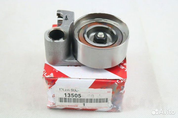 Ролик ремня грм натяжной Toyota Crown toyota 2jzge