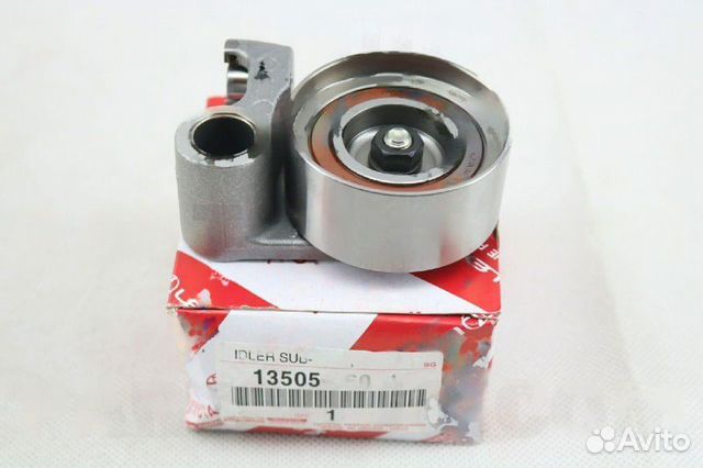 Ролик ремня грм натяжной Toyota Crown toyota 2jzge