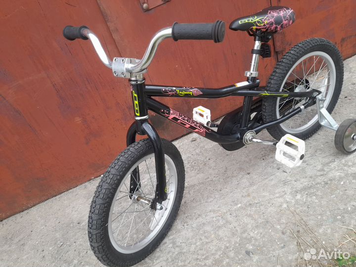 Велосипед GT Laguna 16