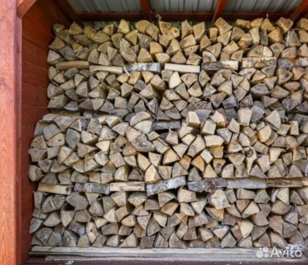 Дрова березовые с доставкой