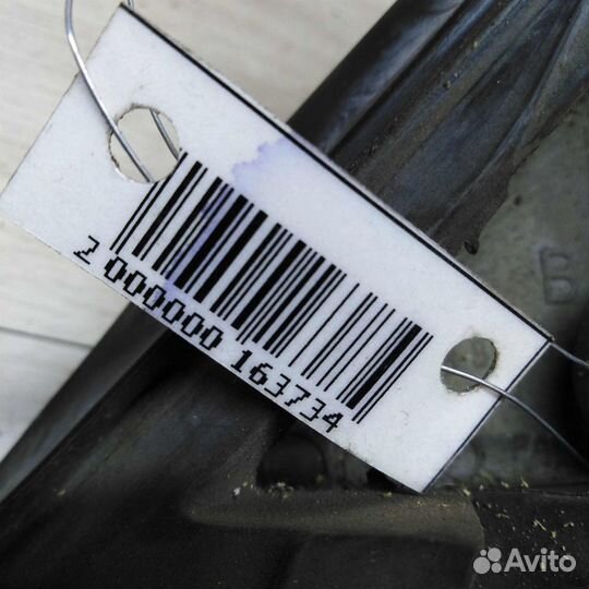 Зеркало правое Audi 100 C3