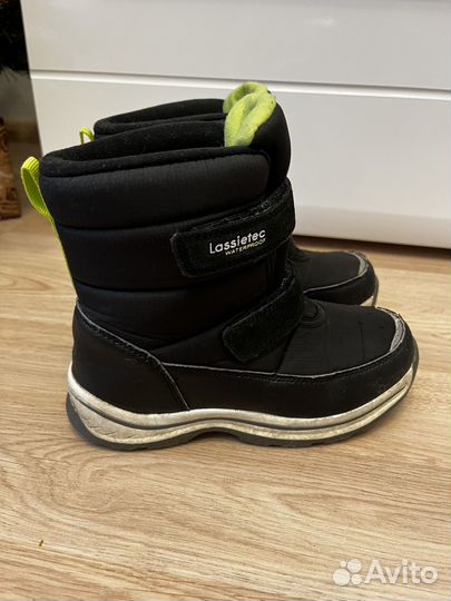 Ботинки зимние детские Lassie 33