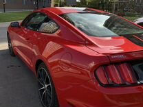 Ford Mustang 2.3 AT, 2017, 129 000 км, с пробегом, цена 3 150 000 руб.