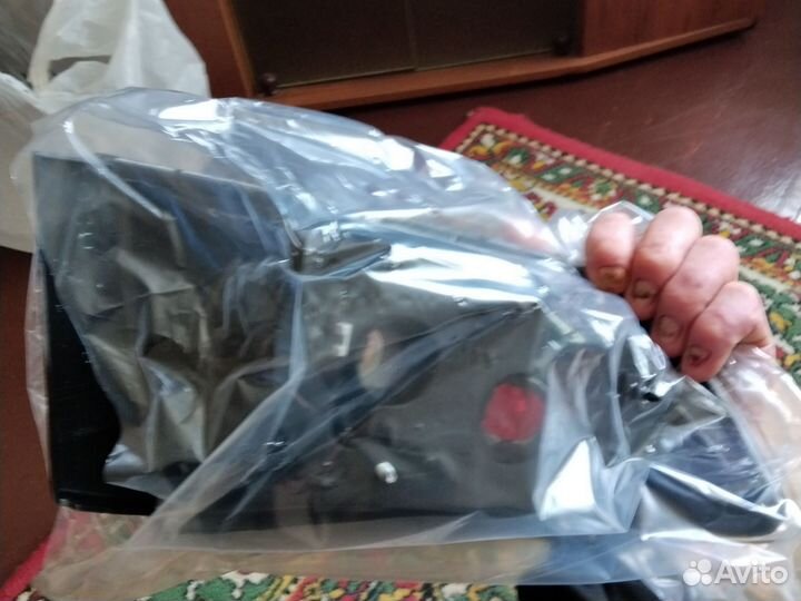 Фары на мазду3