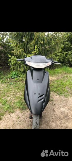 Honda dio 27