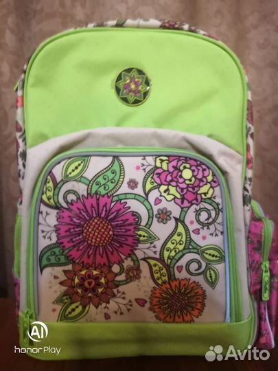 Рюкзак школьный Hatber