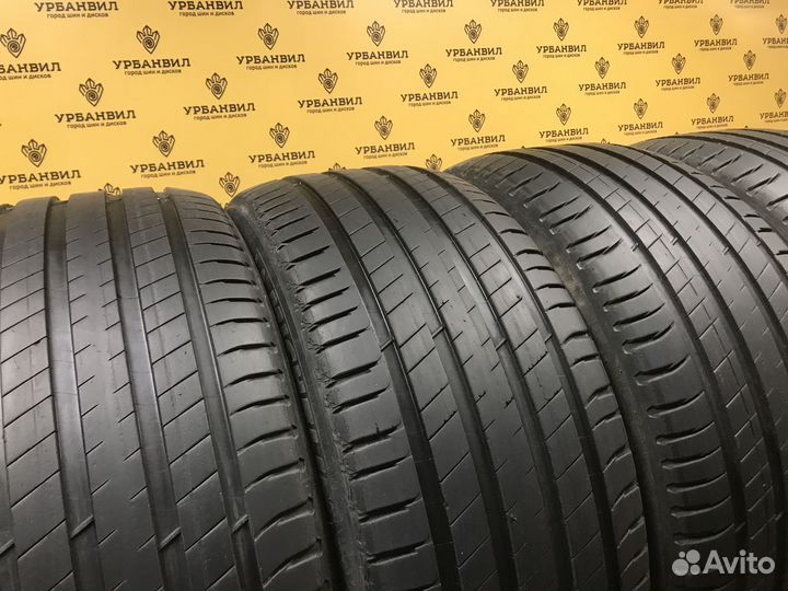 Michelin Latitude Sport 3 255/50 R19 107W