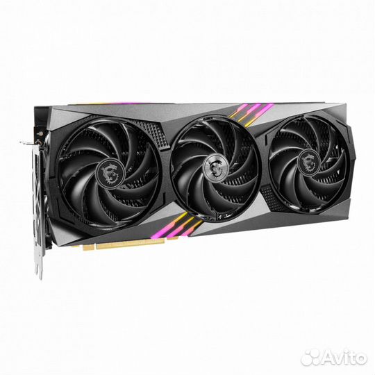 Видеокарта MSI GeForce 591289