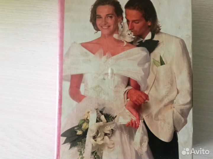 Свадебный фотоальбом